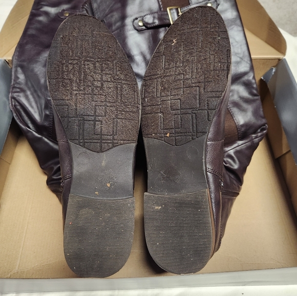 Over The Knee Boots - Picture 9 of 10